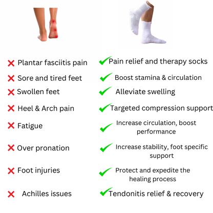 Healing Therapy socks