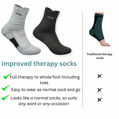 Healing Therapy socks