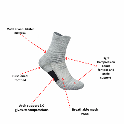 Healing Therapy socks